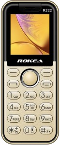 ROKEA R222(Gold)