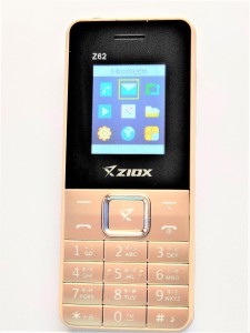 Ziox Z62(Gold Black)