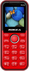 ROKEA R222(Red)