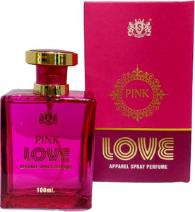 Buy Sonnet Pink Love Apparel Perfume Spray 100ml Perfume 100 ml