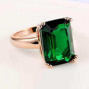 Buy CEYLONMINE Emerald Panna Panchdhatu Rashi Ratan Ring 45 OFF
