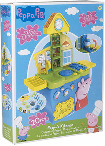 Peppa kitchen set new arrivals