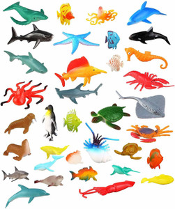 Ocean creature toys outlet