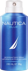 Nautica blue sales body spray