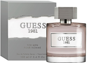 Guess body sales spray 1981