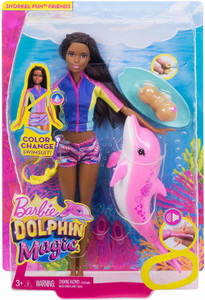 Barbie dolphin magic target clearance