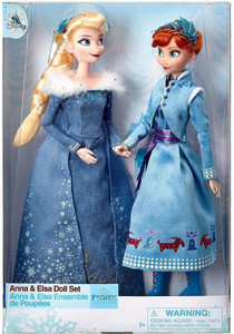 DISNEY Anna and Elsa Classic Doll Set Olaf s Frozen Adventure Anna and Elsa Classic Doll Set Olaf s Frozen Adventure Buy Anna and Elsa toys in India. shop for