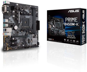 ASUS PRIME B450M K Motherboard ASUS Flipkart