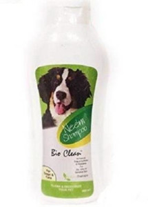 bio clean dog shampoo