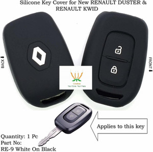 Renault triber outlet car key cover