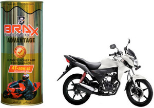Brax ADVANTAGE ULTIMATE POWER AND PERFORMANCE 4T 20W 40 API SJ