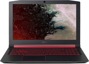 Acer Nitro 5 Intel Core i7 8th Gen 8750H 8 GB 1 TB HDD 128 GB