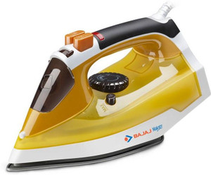 BAJAJ Majesty MX 25 1250 W Steam Iron Price in India Buy BAJAJ Majesty MX 25 1250 W Steam Iron Online at Flipkart