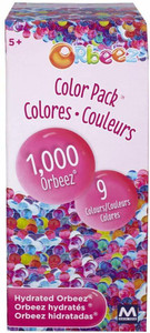 Hydrated orbeez hotsell
