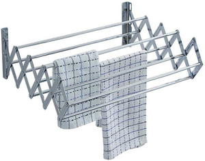 FAVOUR Steel Wall Cloth Dryer Stand minimiser 001 Price in India Buy FAVOUR Steel Wall Cloth Dryer Stand minimiser 001 online at Flipkart