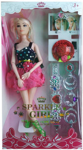 Barbie doll set clearance flipkart