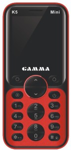 GAMMA K5 mini(Red & Black)