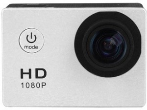 saideng full hd 720p 30m mini action camera sports and action camera(white, 1080 mp)