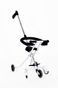 Toddler travel stroller top