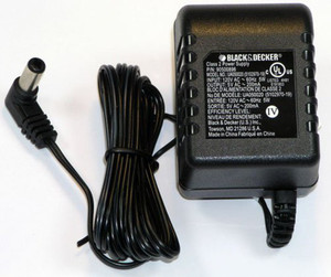 Black and decker store car battery charger