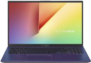 Asus Vivobook 15 Ryzen 5 Quad Core - (8 GB/512 GB SSD/Windows 10 Home) X512DA-EJ503T Thin and Light Laptop(15.6 inch, Peacock Blue, 1.7 kg)