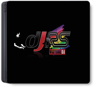 Virtual shop dj ps4