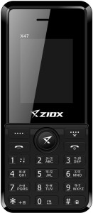 ZIOX X47(Black, Red)