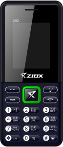 ZIOX X92(Blue, Green)