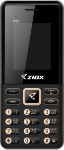 ZIOX X92(Black, Gold)