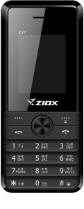 ZIOX X27(Black, Red)
