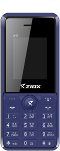 ZIOX X47(Blue, Black)
