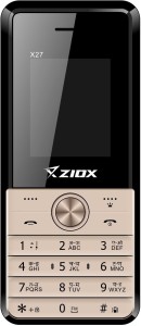 ZIOX X27(Black, Gold)