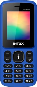 Intex Eco 107+(Blue)