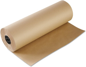 Brown paper clearance packaging roll
