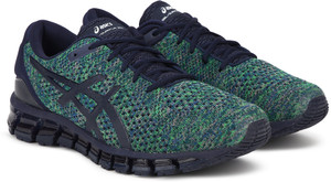 Asics Gel Quantum 360 Knit 2 Running Shoes For Men Buy Asics