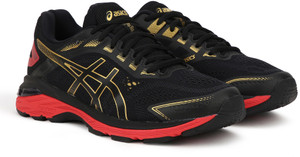 Asics gt 2000 7 black rich gold sales