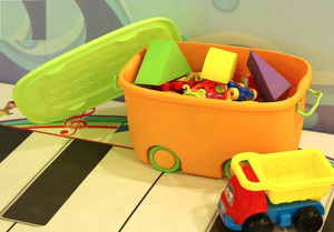 Toys basket deals online