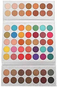 Easydeals gorgeous me 63 colors eyeshadow palette 70g 70 g