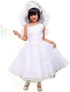Pari online dress white
