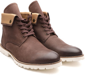 Carlton london sales boots flipkart
