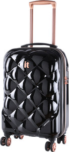 It st tropez luggage 2025 black