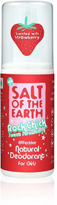 Salt of the Earth Rock Chick Sweet Deodorant Spray For Women