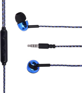 Helo Kuki Redmi Note 5 Pro Note5 5 Wired Headset Price in India