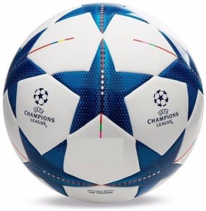 furious3d uefa star champion league football - size: 5(pack of 1, multicolor)