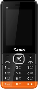 ziox Z9(Black, Orange)