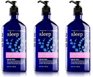 Bath and body works sleep lotion deals