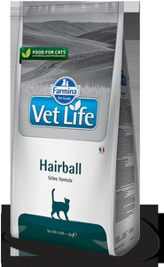 Farmina Farmina Vet Life Natural Diet for Special Needs Feline Formula for Cats Hairball 2kg 2 kg Dry Adult Cat Food Price in India Buy Farmina Farmina Vet Life Natural Diet