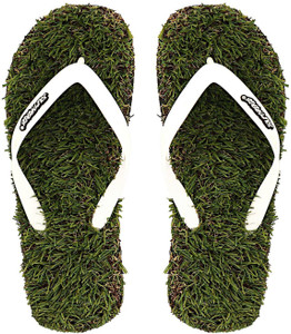 Sole threads grass on sale slippers