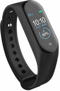 M4 fitness band under 300 hot sale