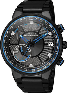 Citizen watch satellite wave sales
